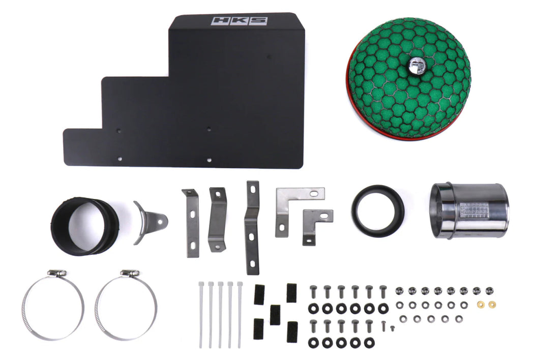 HKS Super Power Flow Intake System 2015 - 2021 WRX - 70019-AF107 - Subimods.com