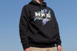 HKS Super Racing Hoodie Black XXL - 51007-AK759 - Subimods.com