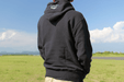 HKS Super Racing Hoodie Black XXL - 51007-AK759 - Subimods.com