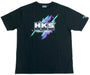 HKS Super Racing Shirt Black - 51007 - AK643 - Subimods.com