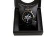 HKS Super Racing Style Wrist Watch Black - 51007 - AK713 - Subimods.com