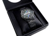 HKS Super Racing Style Wrist Watch Black - 51007 - AK713 - Subimods.com