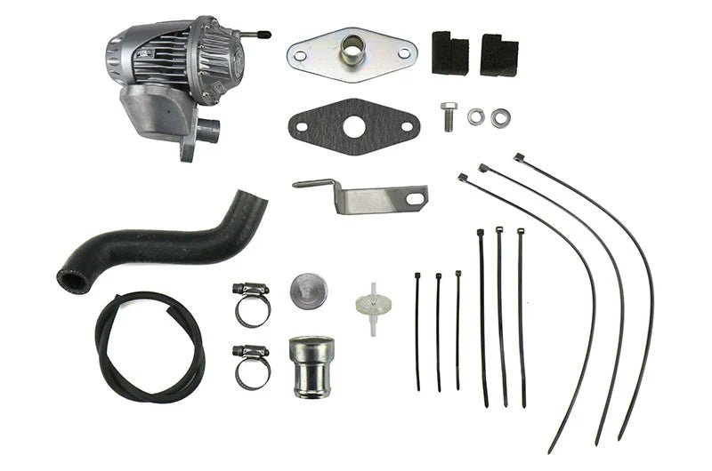 HKS Super SQV4 Blow Off Valve 2008 - 2014 WRX / 2005 - 2009 Legacy GT - 71008-AF012 - Subimods.com