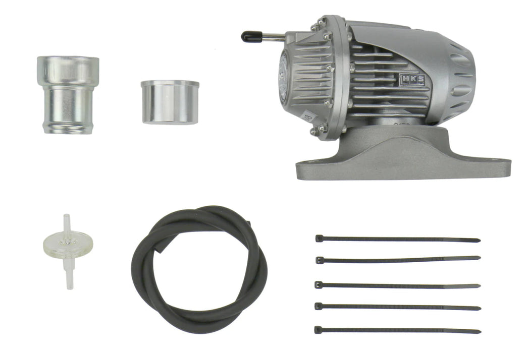 HKS Super SQV4 Blow Off Valve 2008 - 2021 STI - 71008-AF013 - Subimods.com