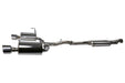 HKS Super Turbo Dual Stainless Steel Tip Catback Exhaust 2015 - 2021 STI - 31029-AF011 - Subimods.com