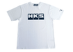 HKS T-Shirt White 2L - 51007-AK630 - Subimods.com