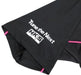 HKS Team Half Zip Polo Shirt 2025 Series Black - 51007 - AK697 - Subimods.com