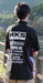HKS Team Half Zip Polo Shirt 2025 Series Black - 51007 - AK697 - Subimods.com