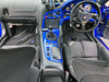 HKS Tufted Series Monotone Oil Color Floor Mat Set (LHD) 1993 - 1995 RX - 7 - 53001 - AZ011 - Subimods.com