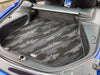 HKS Tufted Series Monotone Oil Color Floor Mat Set (LHD) 1993 - 1995 RX - 7 - 53001 - AZ011 - Subimods.com