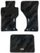 HKS Tufted Series Monotone Oil Color Floor Mat Set (LHD) 2016 - 2025 Miata - 53001 - AZ013 - Subimods.com
