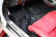 HKS Tufted Series Monotone Oil Color Floor Mat Set (LHD) 2016 - 2025 Miata - 53001 - AZ013 - Subimods.com
