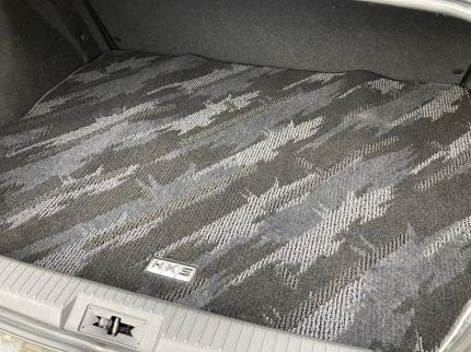 HKS Tufted Series Monotone Oil Color Floor Mat Set (LHD) 2022 - 2024 BRZ / 2022 - 2024 GR86 - 53001 - AT035 - Subimods.com