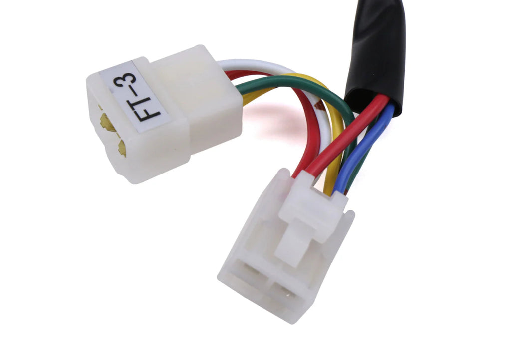 HKS Turbo Timer X Series Harness 2002 - 2007 WRX / 2004 - 2007 STI - 4103-RF002 - Subimods.com