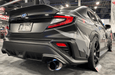 HKS Type - S Ducktail Spoiler 2022 - 2026 WRX - 53004-AF005 - Subimods.com