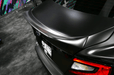 HKS Type - S Ducktail Spoiler 2022 - 2026 WRX - 53004-AF005 - Subimods.com
