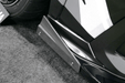HKS Type - S Front Bumper Spoiler 2022 - 2026 WRX - 53004-AF004 - Subimods.com