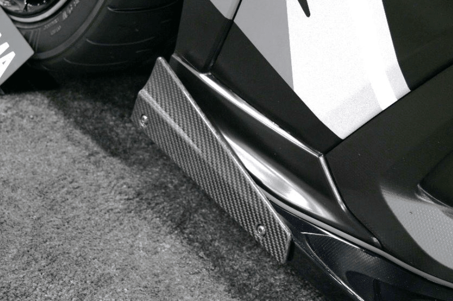 HKS Type - S Front Bumper Spoiler 2022 - 2026 WRX - 53004-AF004 - Subimods.com