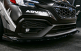 HKS Type - S Front Bumper Spoiler 2022 - 2026 WRX - 53004-AF004 - Subimods.com