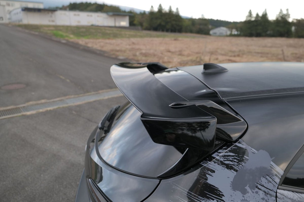 HKS Type-S Rear Wing for 2023-2024 GR Corolla - Subimods — Subimods.com