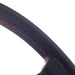 HKS X NARDI 340MM Steering Wheel Deep Style - 51007-AK668 - Subimods.com