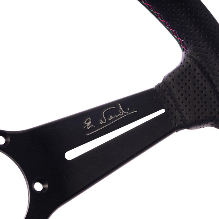 HKS X NARDI 340MM Steering Wheel Deep Style - 51007-AK668 - Subimods.com