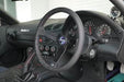 HKS X NARDI 340MM Steering Wheel Deep Style - 51007 - AK668 - Subimods.com