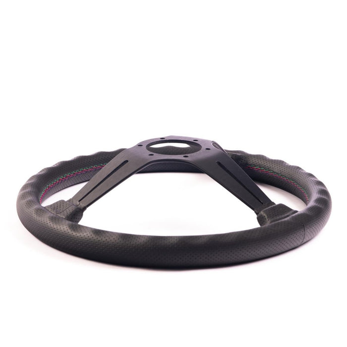 HKS X NARDI 340MM Steering Wheel Deep Style - 51007-AK668 - Subimods.com