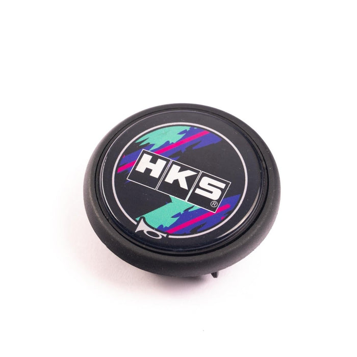 HKS X NARDI 340MM Steering Wheel Deep Style - 51007-AK668 - Subimods.com