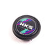 HKS X NARDI 340MM Steering Wheel Deep Style - 51007-AK668 - Subimods.com