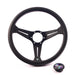 HKS X NARDI 340MM Steering Wheel Deep Style - 51007-AK668 - Subimods.com