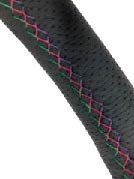 HKS X NARDI 340MM Steering Wheel Deep Style - 51007 - AK668 - Subimods.com