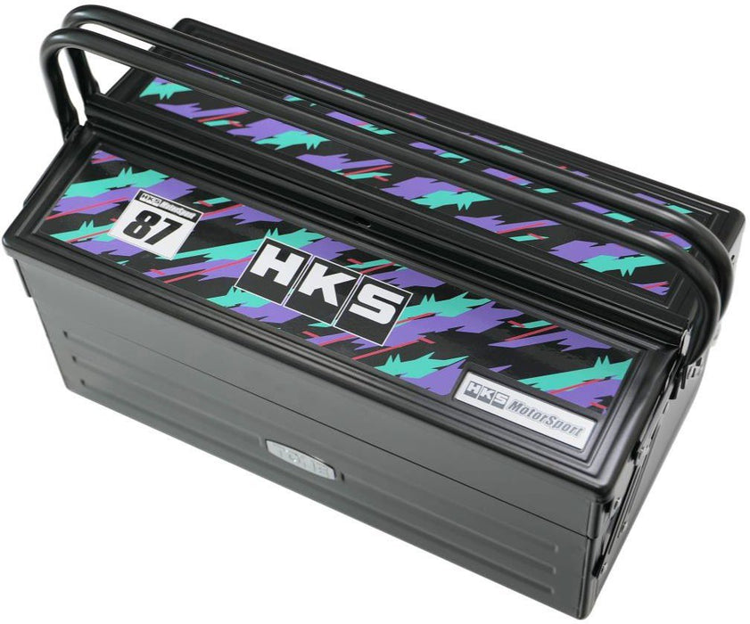 HKS x TONE Motorsports Tool Box L450 - 51007-AK563 - Subimods.com