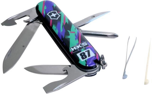 HKS x Victorinox Multi Tool w/ Oil Color Design - 51007 - AK671 - Subimods.com