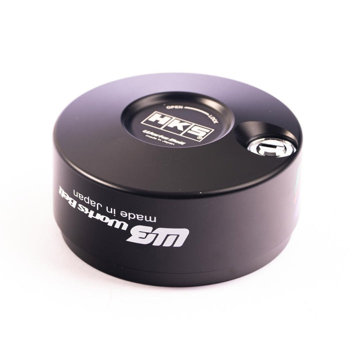 HKS X Works Bell RAPFIX II Quick Release & Keylock Set - 51007-AK721 - Subimods.com