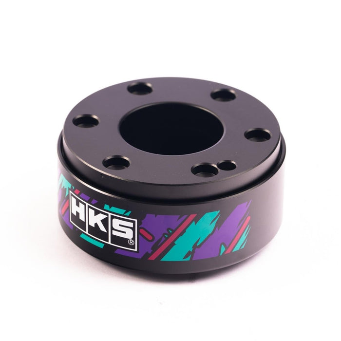 HKS X Works Bell RAPFIX II Quick Release & Keylock Set - 51007-AK721 - Subimods.com