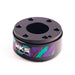 HKS X Works Bell RAPFIX II Quick Release & Keylock Set - 51007-AK721 - Subimods.com