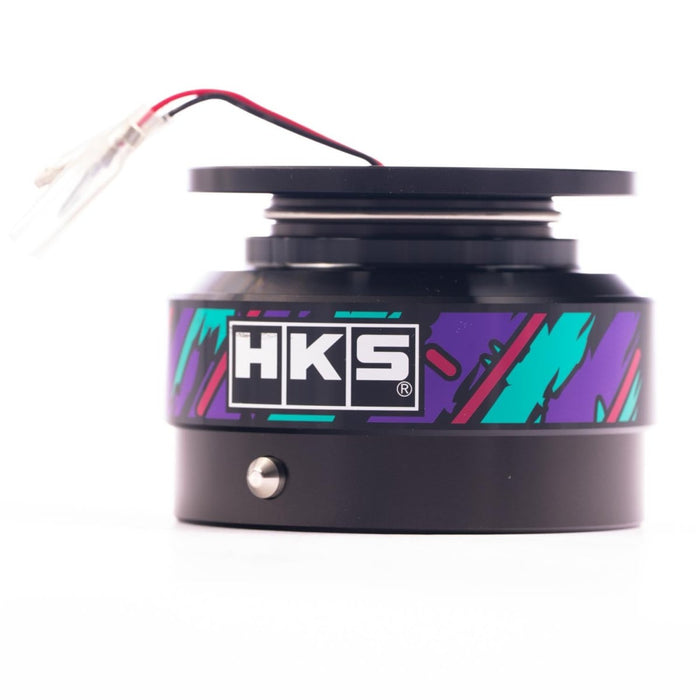 HKS X Works Bell RAPFIX II Quick Release & Keylock Set - 51007-AK721 - Subimods.com
