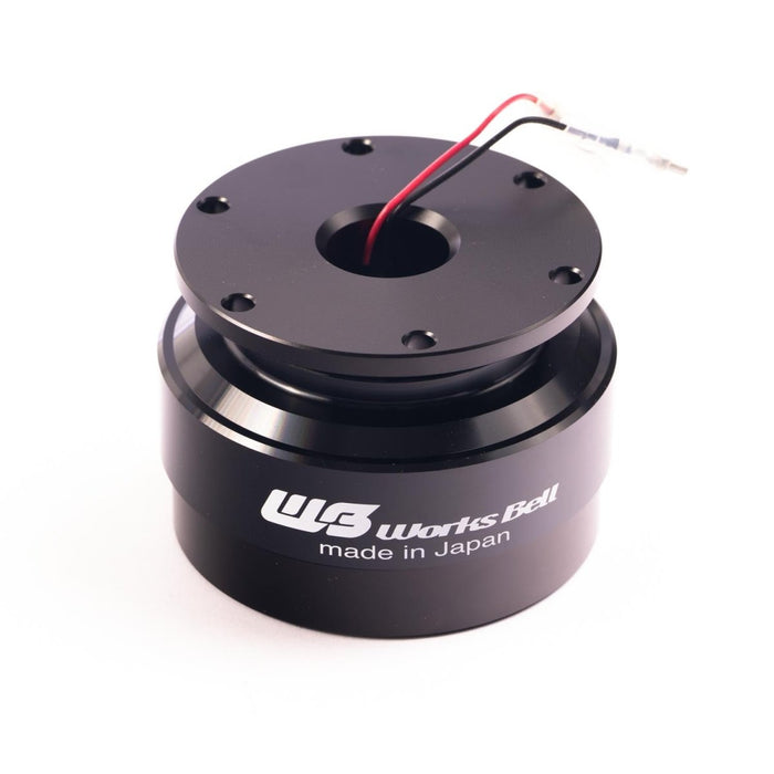 HKS X Works Bell RAPFIX II Quick Release & Keylock Set - 51007-AK721 - Subimods.com
