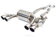 HKStudie Catback Exhaust 2021 - 2025 BMW M3/M4 - HKSTUDIE - EX001 - Subimods.com