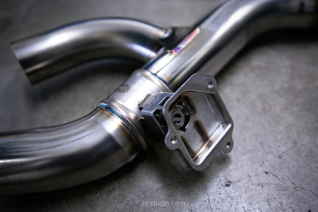 HKStudie Catback Exhaust 2021 - 2025 BMW M3/M4 - HKSTUDIE - EX001 - Subimods.com