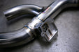 HKStudie Catback Exhaust 2021 - 2025 BMW M3/M4 - HKSTUDIE - EX001 - Subimods.com