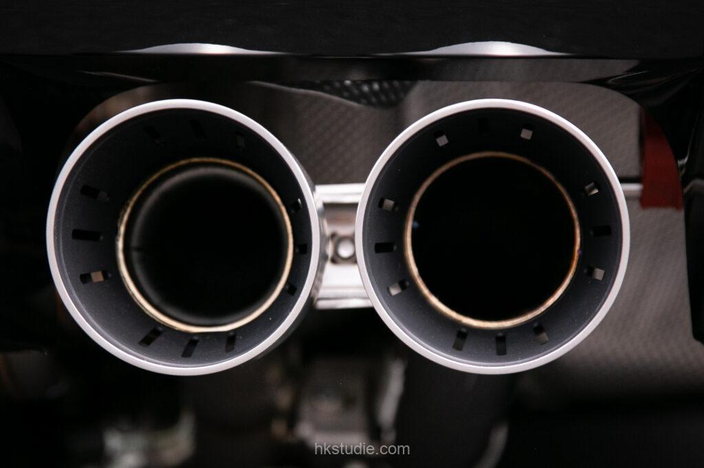 HKStudie Catback Exhaust 2021 - 2025 BMW M3/M4 - HKSTUDIE - EX001 - Subimods.com