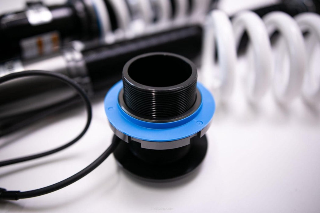 HKStudie SUS Coilovers w/ Canceller 2021 - 2025 BMW M3/M4 - HKSTUDIE - SS001C - Subimods.com
