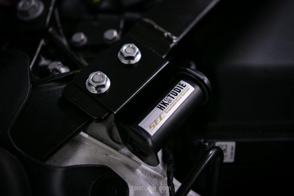 HKStudie SUS Coilovers w/ Canceller 2021 - 2025 BMW M3/M4 - HKSTUDIE - SS001C - Subimods.com