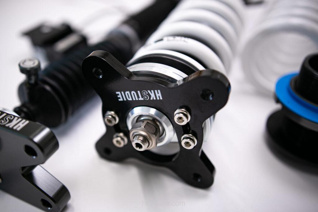 HKStudie SUS Coilovers w/ Canceller 2021 - 2025 BMW M3/M4 - HKSTUDIE - SS001C - Subimods.com