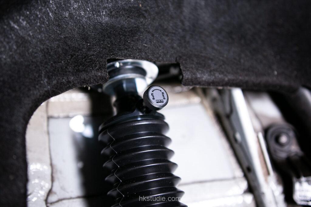 HKStudie SUS Coilovers w/ Canceller 2021 - 2025 BMW M3/M4 - HKSTUDIE - SS001C - Subimods.com