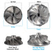 PRL Motorsports P700 Drop-In Turbocharger Upgrade Honda Models
