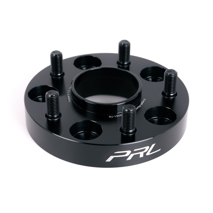 PRL Motorsports 5x114.3 15mm Wheel Spacer Pair Most Honda Models
