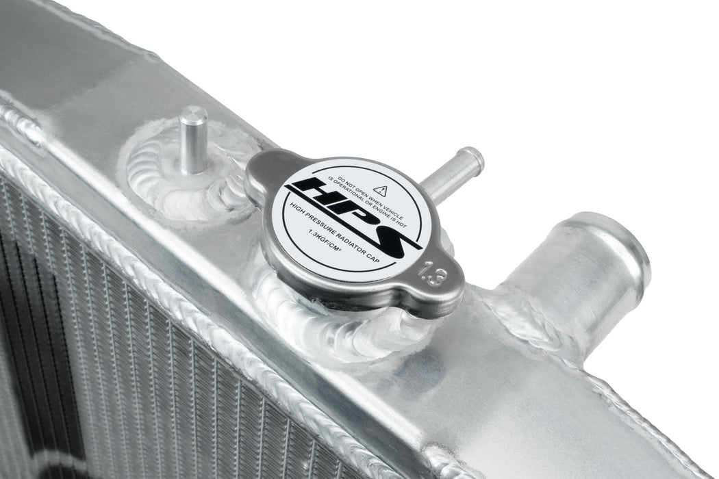 HPS Performance 1.3 Bar High - Pressure Stainless Radiator Cap Type A - 2068-40S - Subimods.com